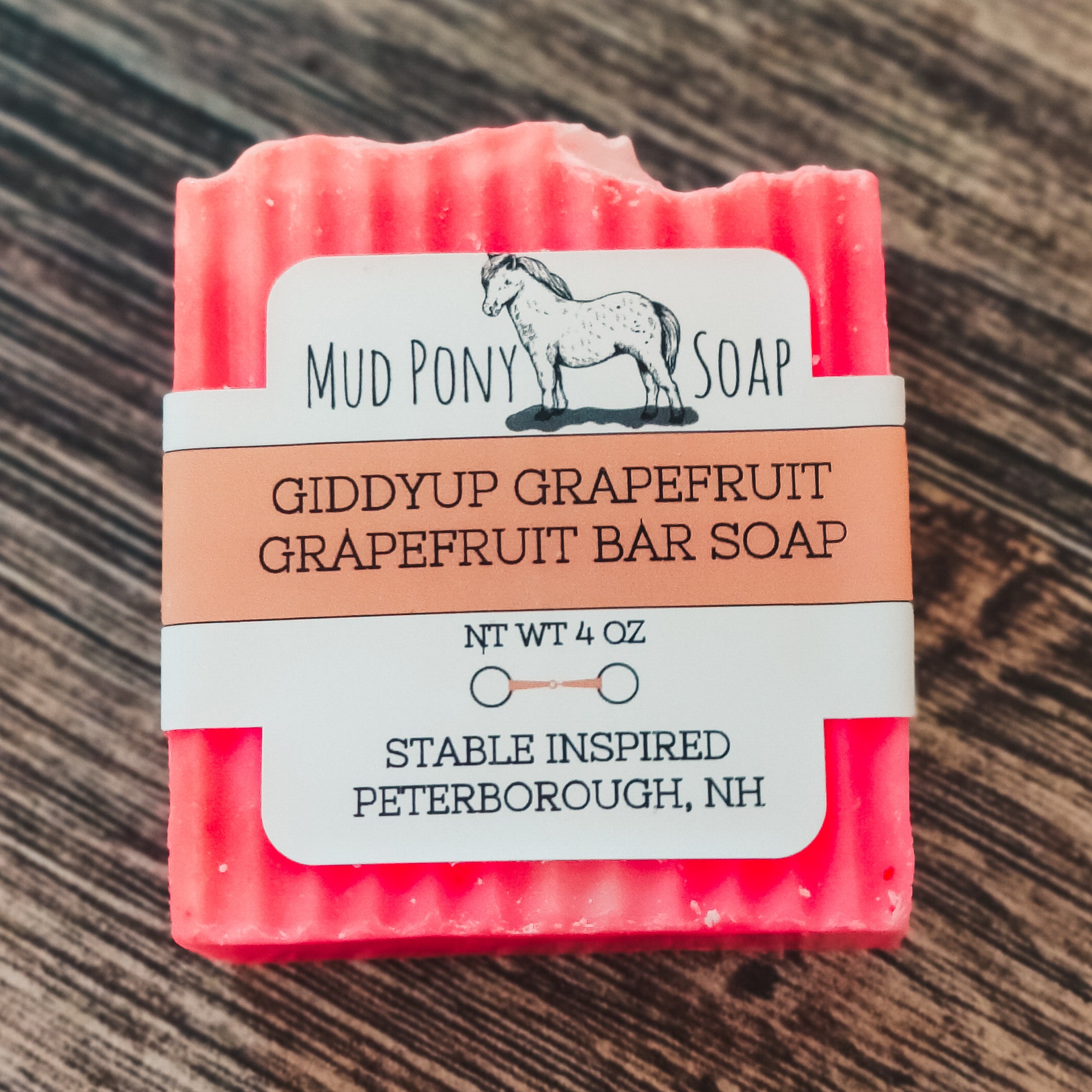 Mud Pony Soap - Photo 5