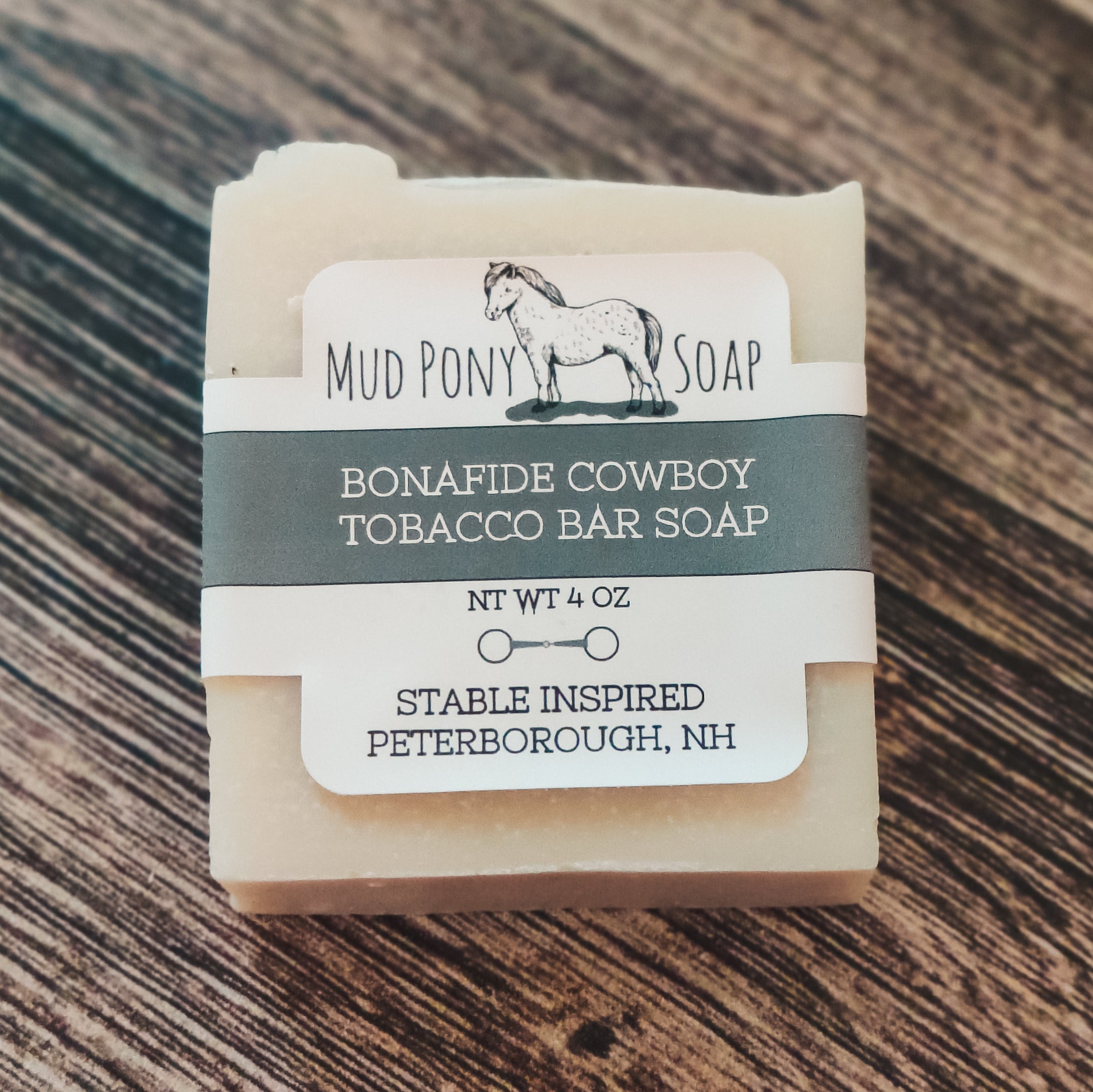 Mud Pony Soap - Photo 4