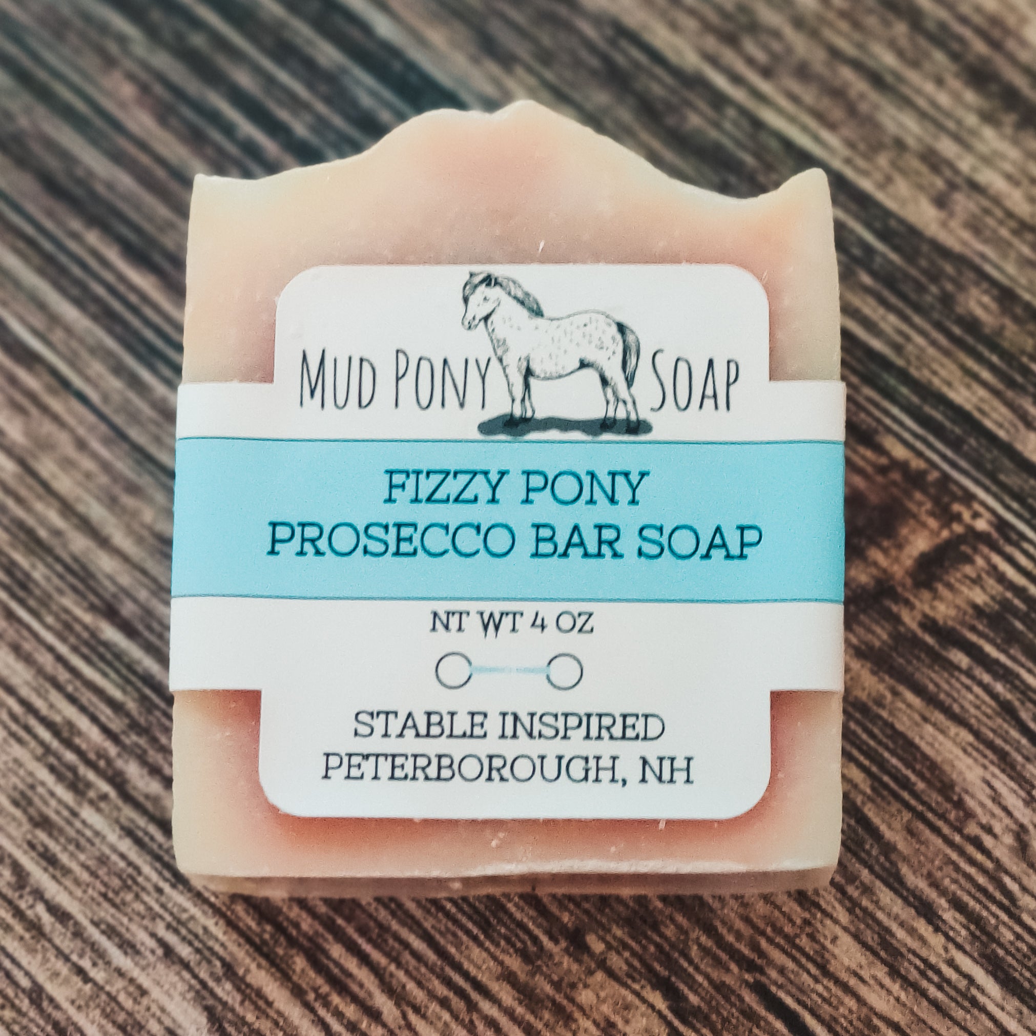 Mud Pony Soap - Photo 3
