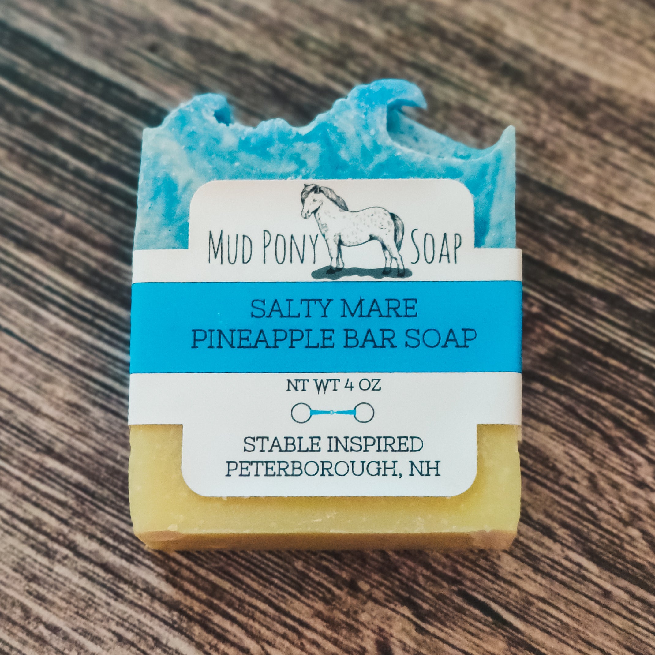 Mud Pony Soap - Photo 2
