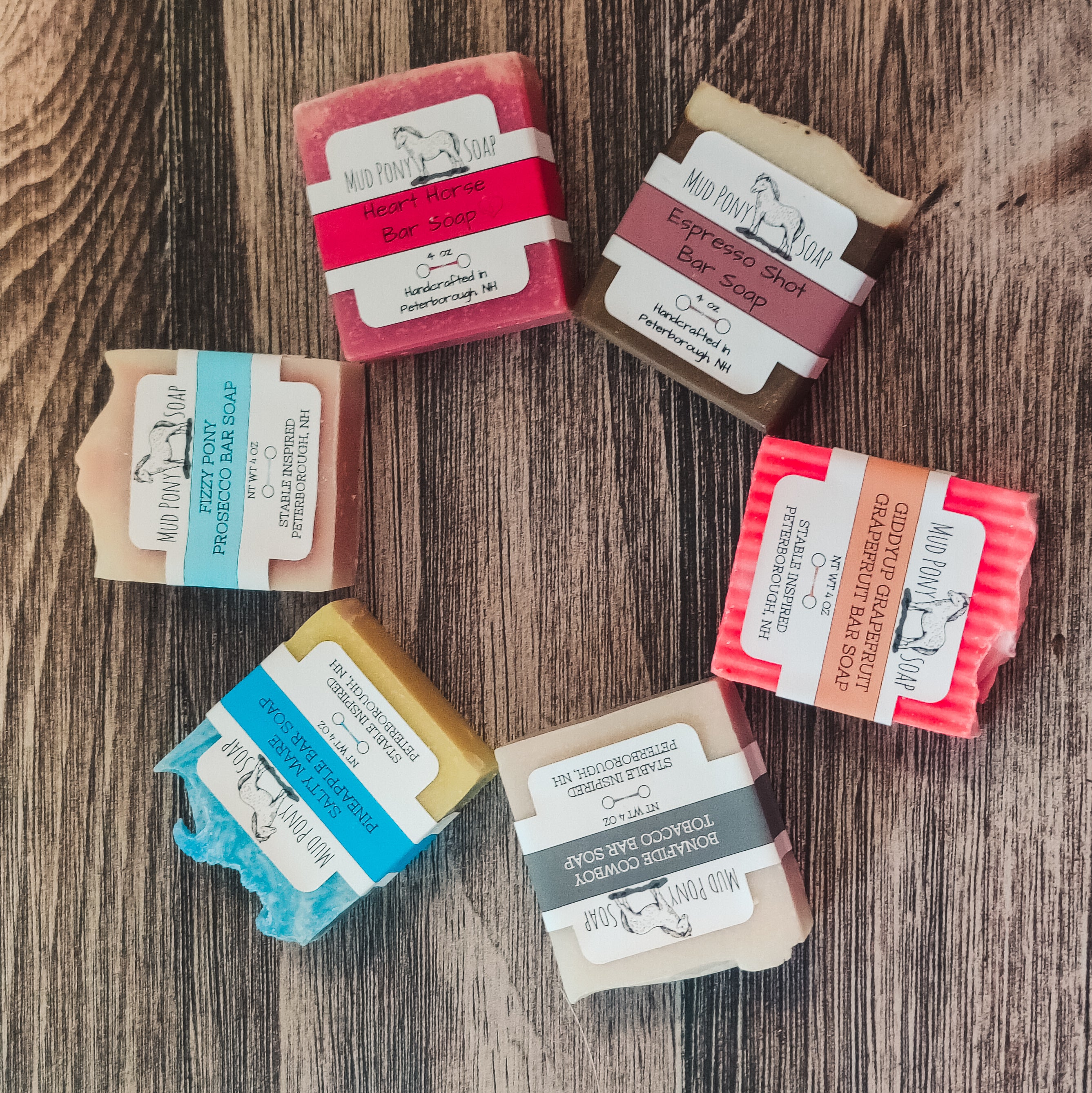 Mud Pony Soap - Photo 1
