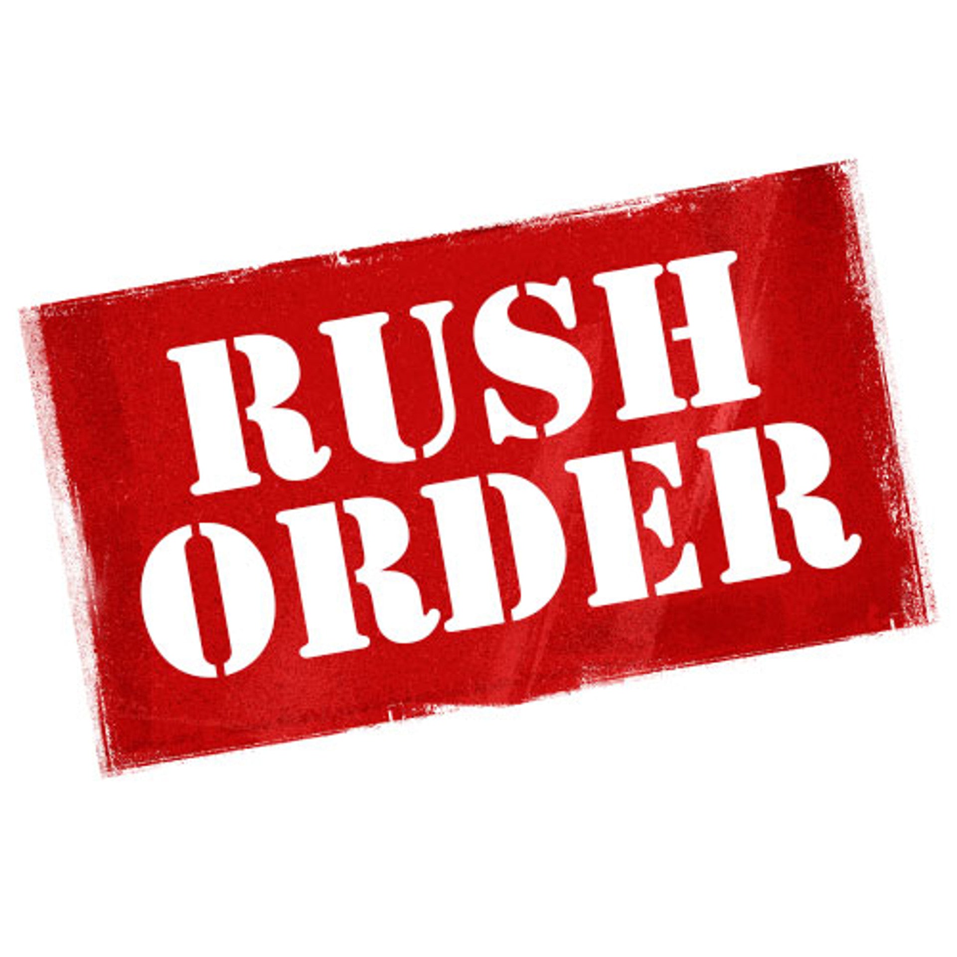 Rush Fee