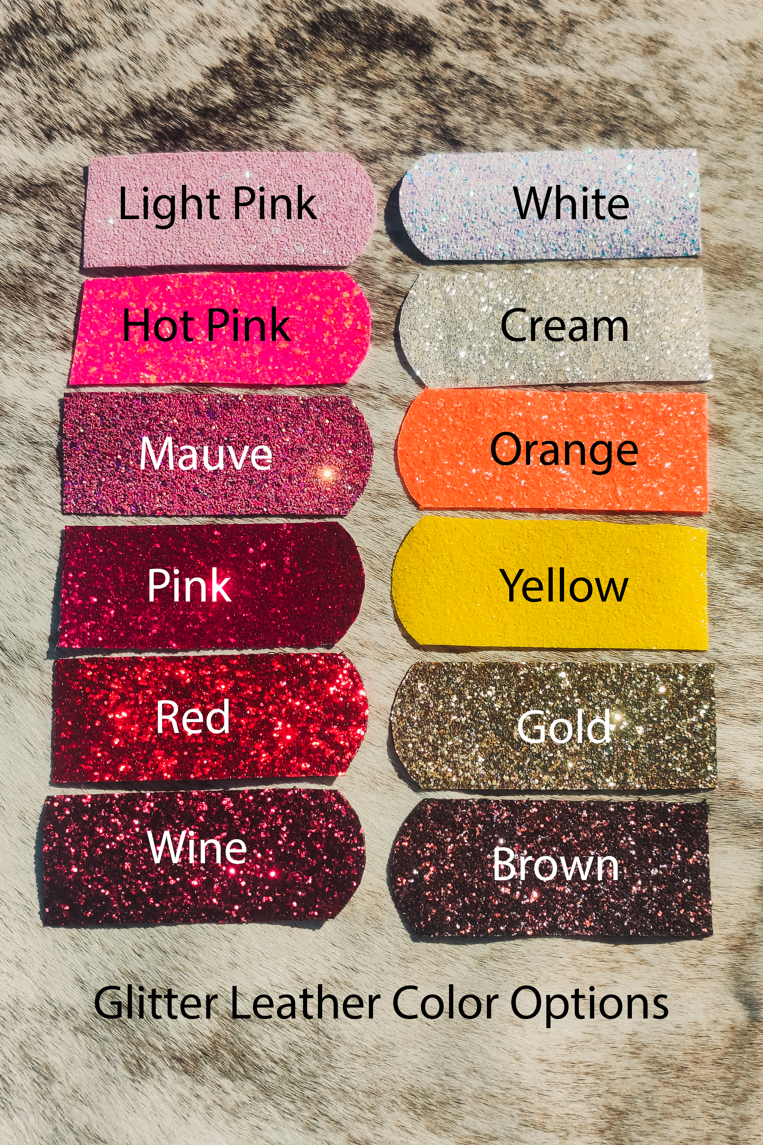 Custom Glitter Bell Boots - The Glamorous Cowgirl