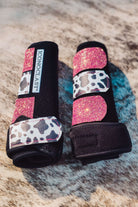 Feeling Moody Cow Print Custom Iconoclast Boots - The Glamorous Cowgirl