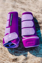Shine Bright Custom Glitter Iconoclast Boots - The Glamorous Cowgirl