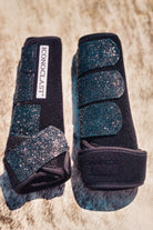 Shine Bright Custom Glitter Iconoclast Boots - The Glamorous Cowgirl