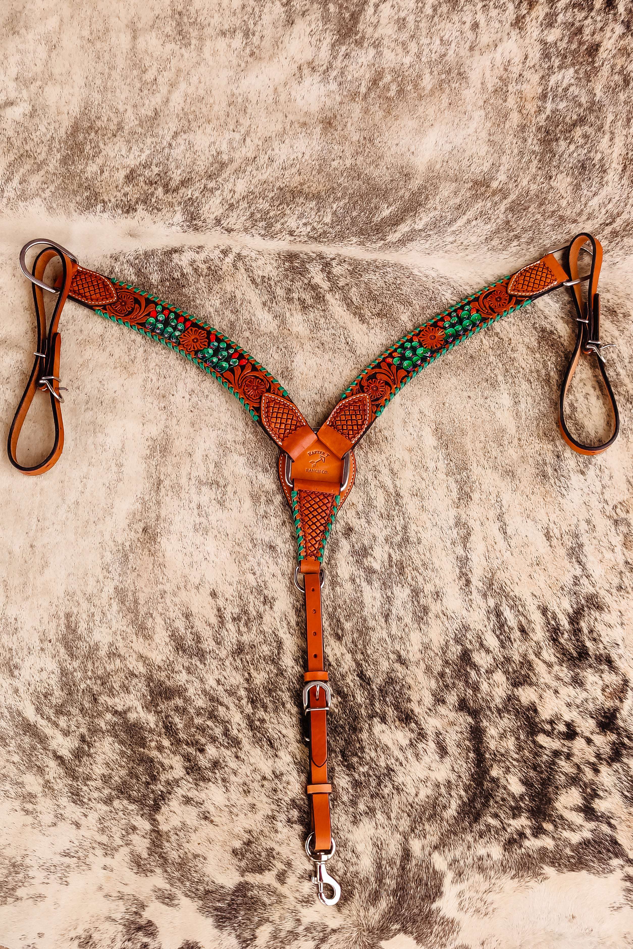 The Cactus Tack Collection - The Glamorous Cowgirl