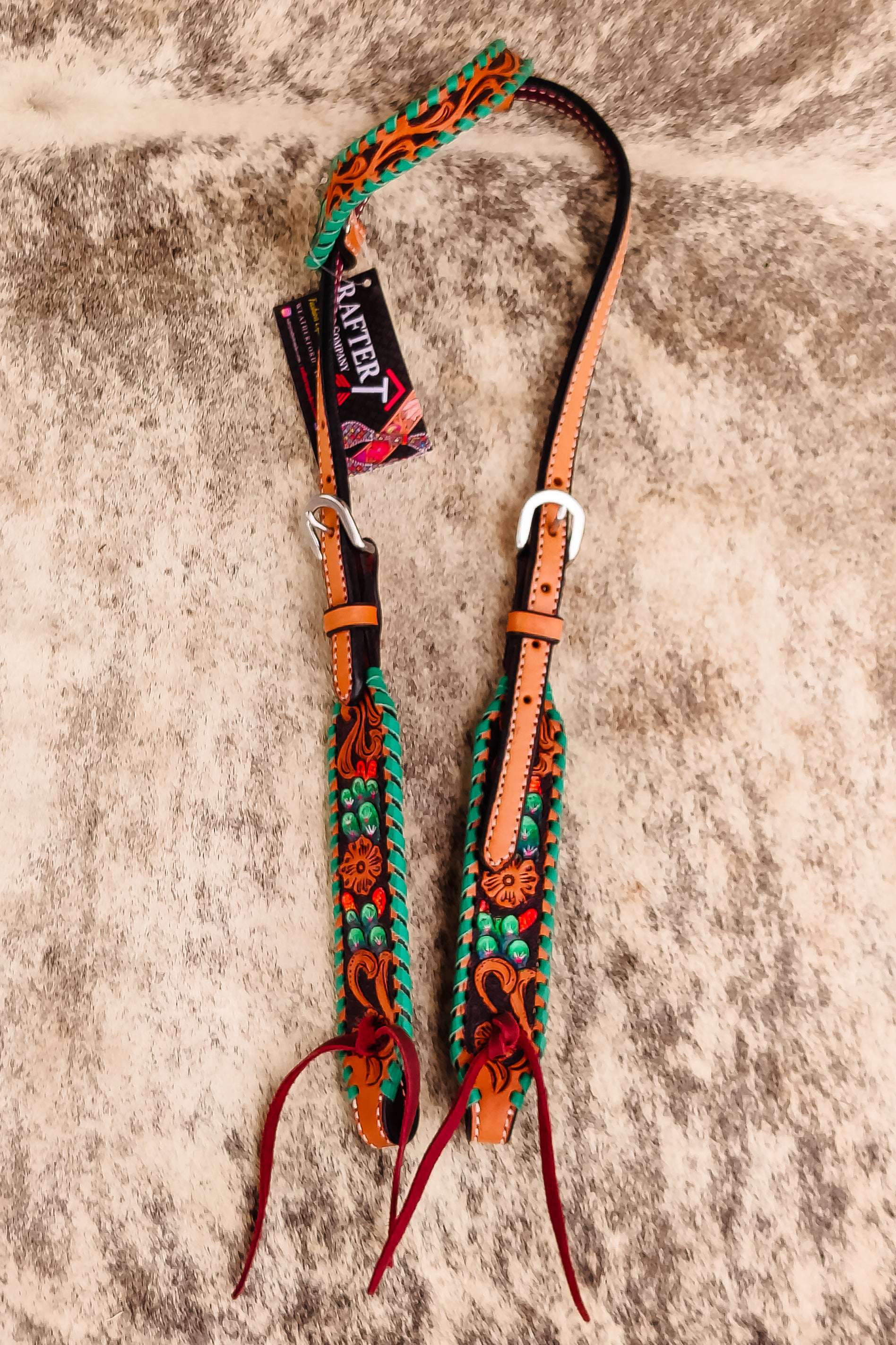 The Cactus Tack Collection - The Glamorous Cowgirl