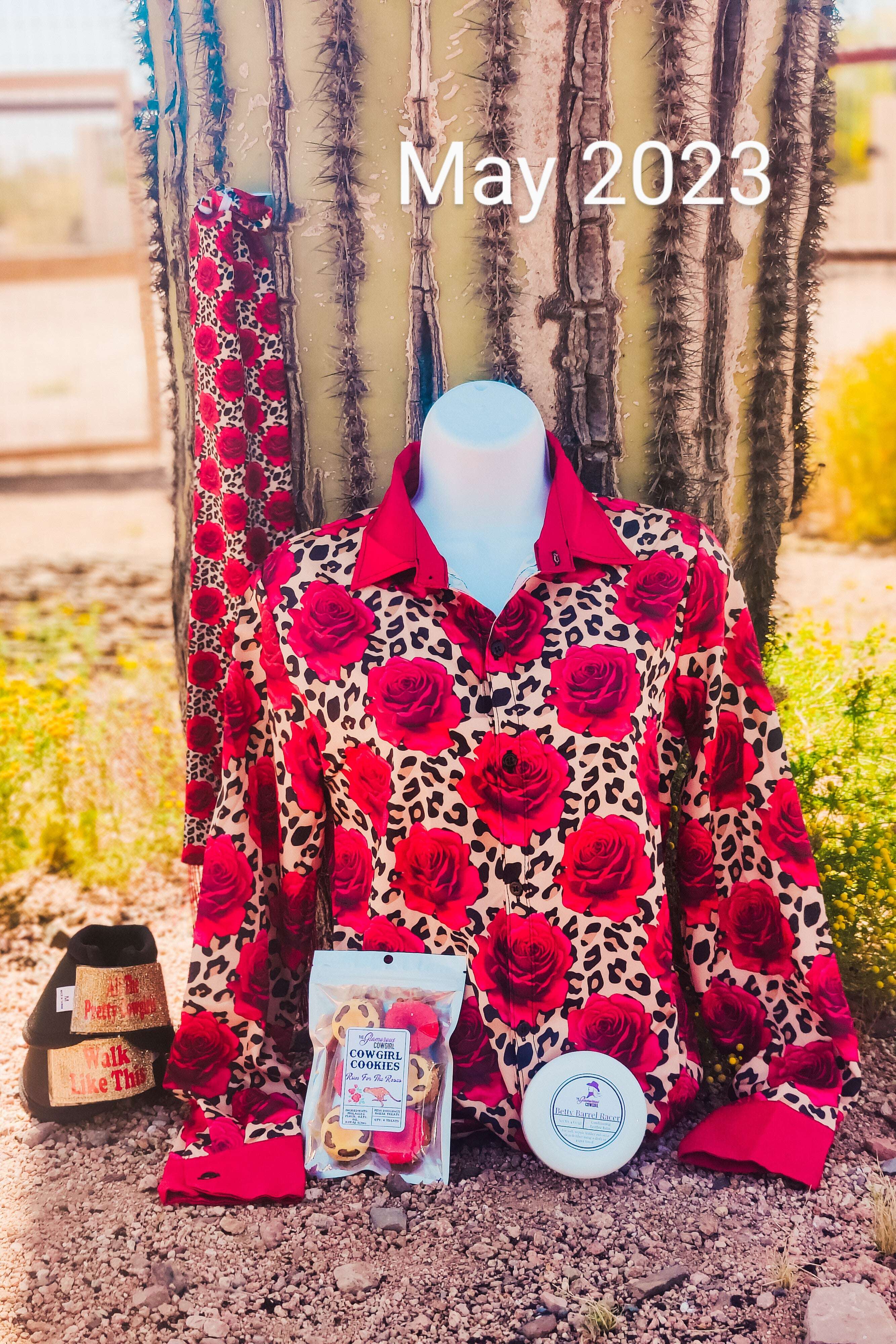 The Glamorous Cowgirl Subscription Box - The Glamorous Cowgirl