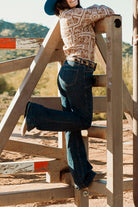 Gunslinger Trousers by Rock & Roll Denim - The Glamorous Cowgirl
