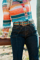 Gunslinger Trousers by Rock & Roll Denim - The Glamorous Cowgirl