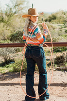 Gunslinger Trousers by Rock & Roll Denim - The Glamorous Cowgirl