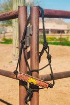 Sunflower Rope Halter - The Glamorous Cowgirl