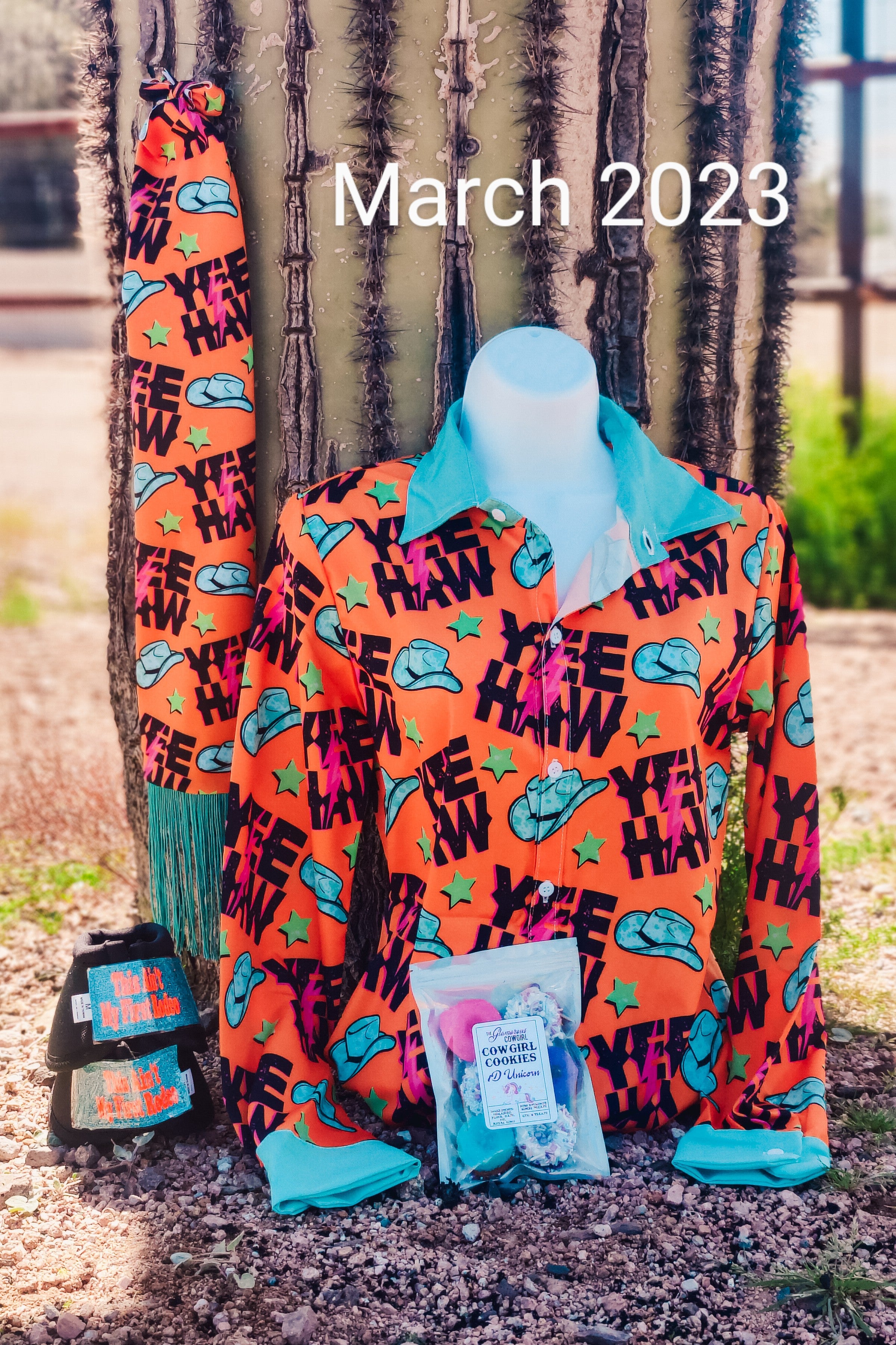 The Glamorous Cowgirl Subscription Box - The Glamorous Cowgirl