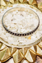 Boot Scootin Boogie Bangle - 4mm - The Glamorous Cowgirl