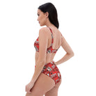Cowboy Killer High Waisted Bikini - The Glamorous Cowgirl
