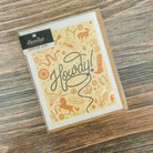 Cowgirl Cards - The Glamorous Cowgirl