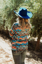 Glacier Soft Shell Jacket by Rock & Roll Denim - The Glamorous Cowgirl
