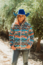 Glacier Soft Shell Jacket by Rock & Roll Denim - The Glamorous Cowgirl
