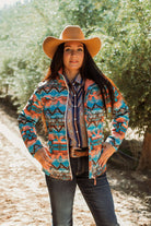 Glacier Soft Shell Jacket by Rock & Roll Denim - The Glamorous Cowgirl