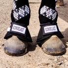 Iconoclast Bell Boots - The Glamorous Cowgirl
