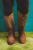 Mariposa Boots by Corral - The Glamorous Cowgirl