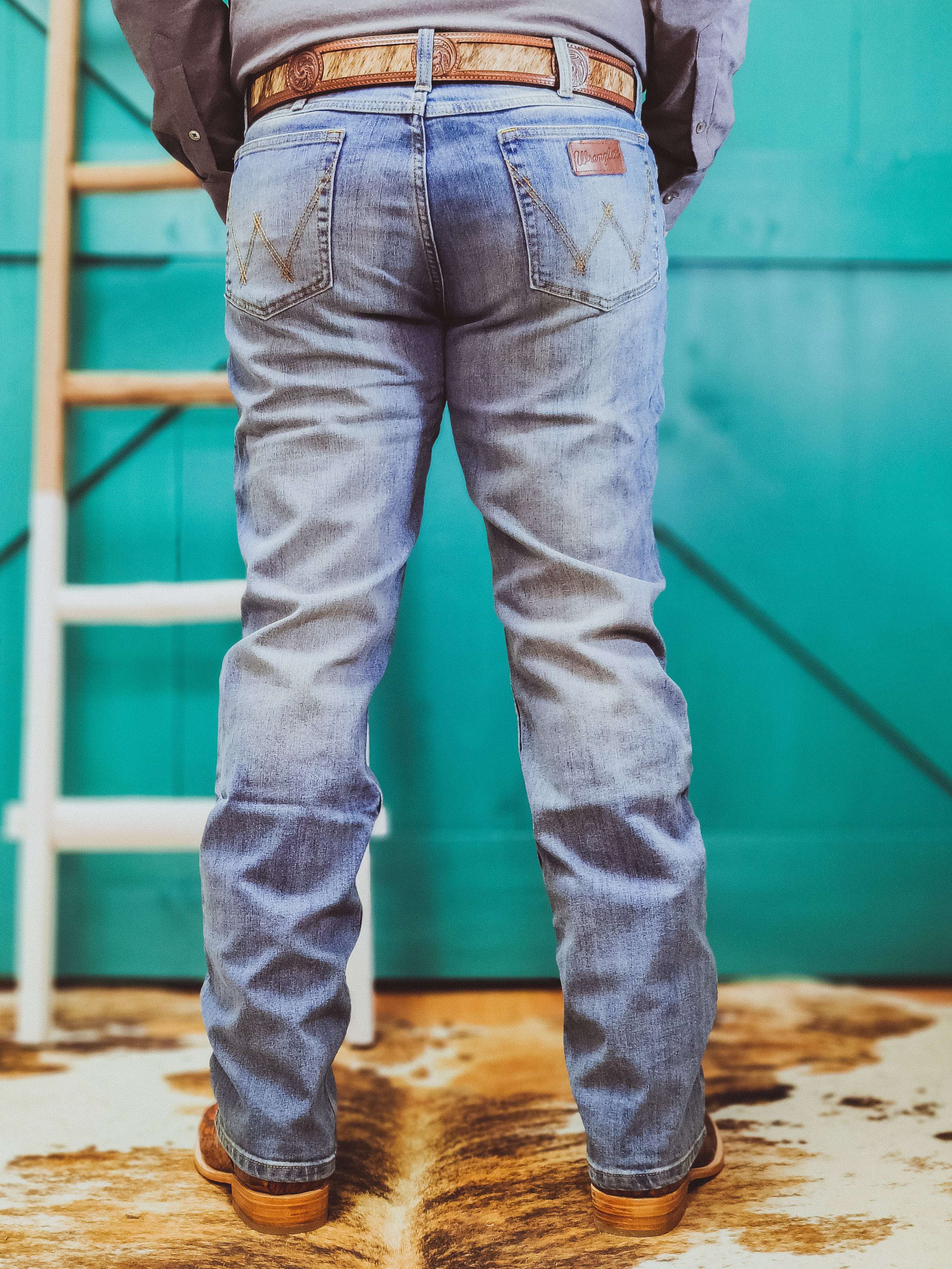 Overcast Jean by Wrangler - The Glamorous Cowgirl