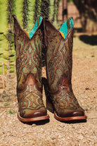 Rodeo Queen Boots - The Glamorous Cowgirl
