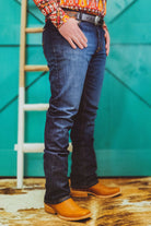 Roger Slim Boot Jeans by Kimes Ranch - The Glamorous Cowgirl