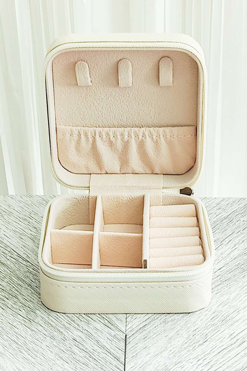 Small Jewelry Box - The Glamorous Cowgirl