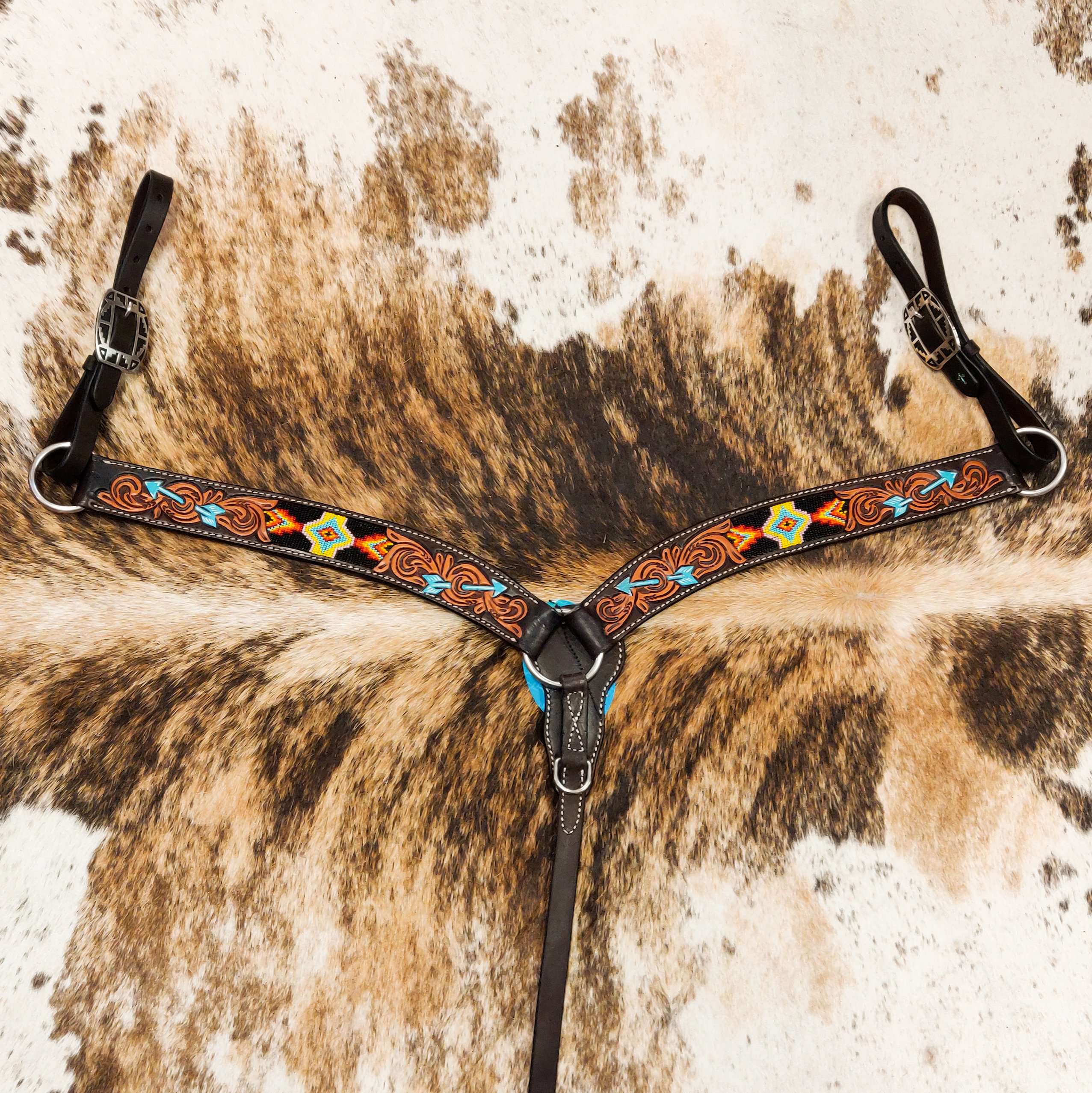The Beaded Arrow Tack Collection - The Glamorous Cowgirl