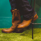 The Gentleman by Corral - The Glamorous Cowgirl