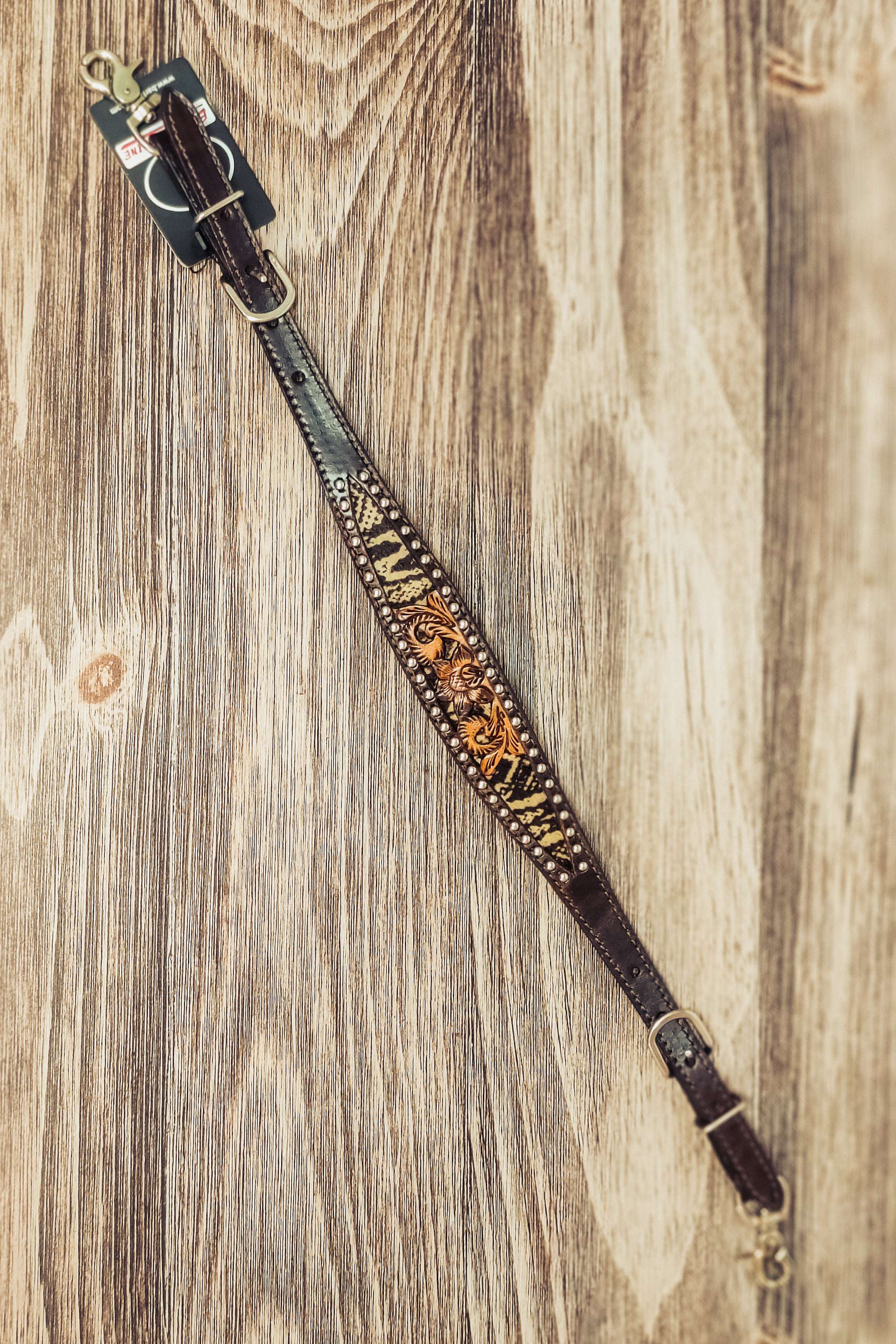The Python Tack Collection - The Glamorous Cowgirl