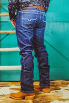 Thomas Straight Boot Jeans by Kimes Ranch - The Glamorous Cowgirl