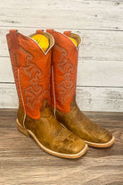 Top Notch Cowboy - Corral - The Glamorous Cowgirl