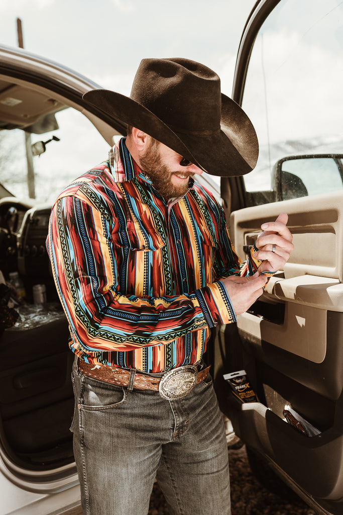 Men's Button Downs