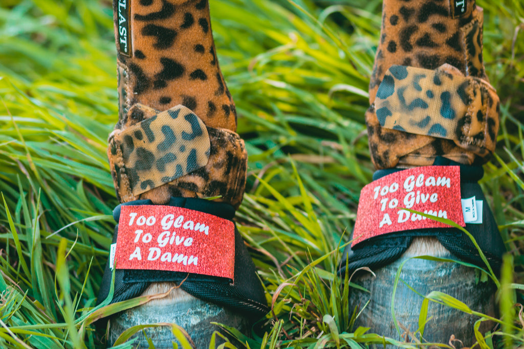 Custom Bell Boots from The Glamorous Cowgirl | TGC Brands