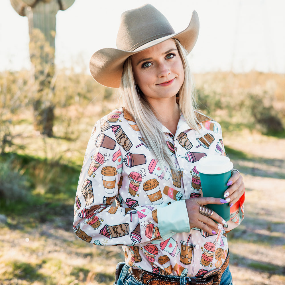 90s Rodeo Queen Button Down – TGC Brands