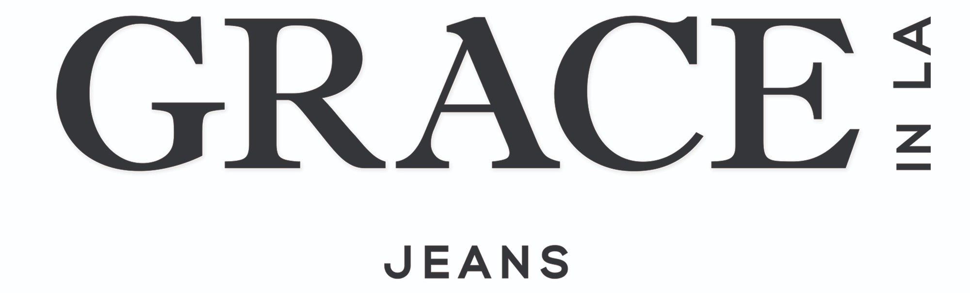 Grace in LA Jeans Logo