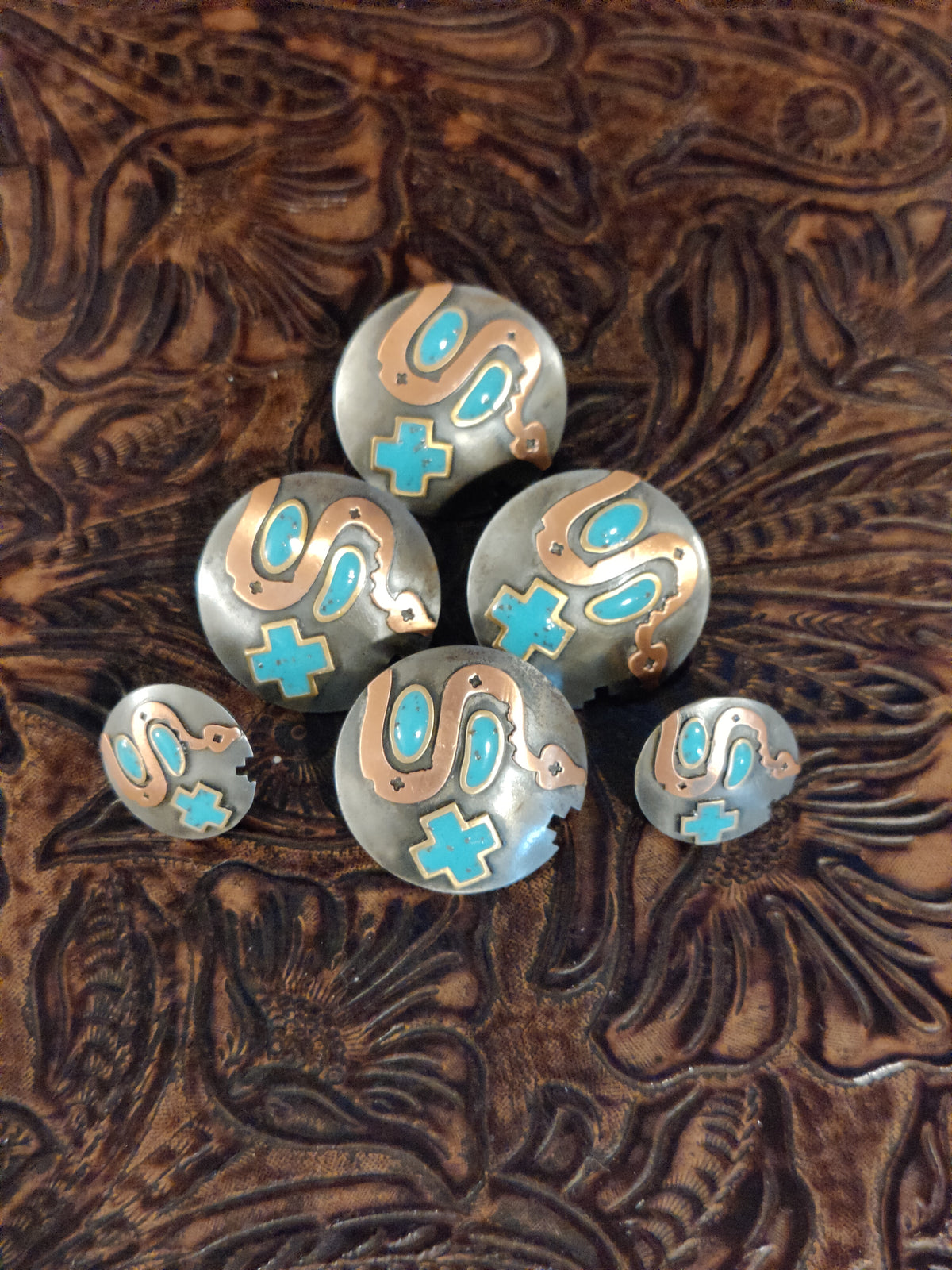 Buckles & Conchos – TGC Brands