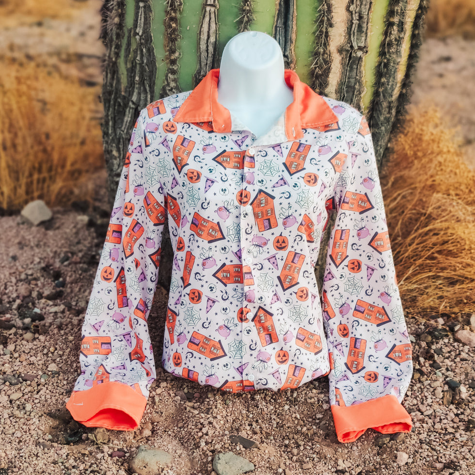Gia C Button Down main image 1