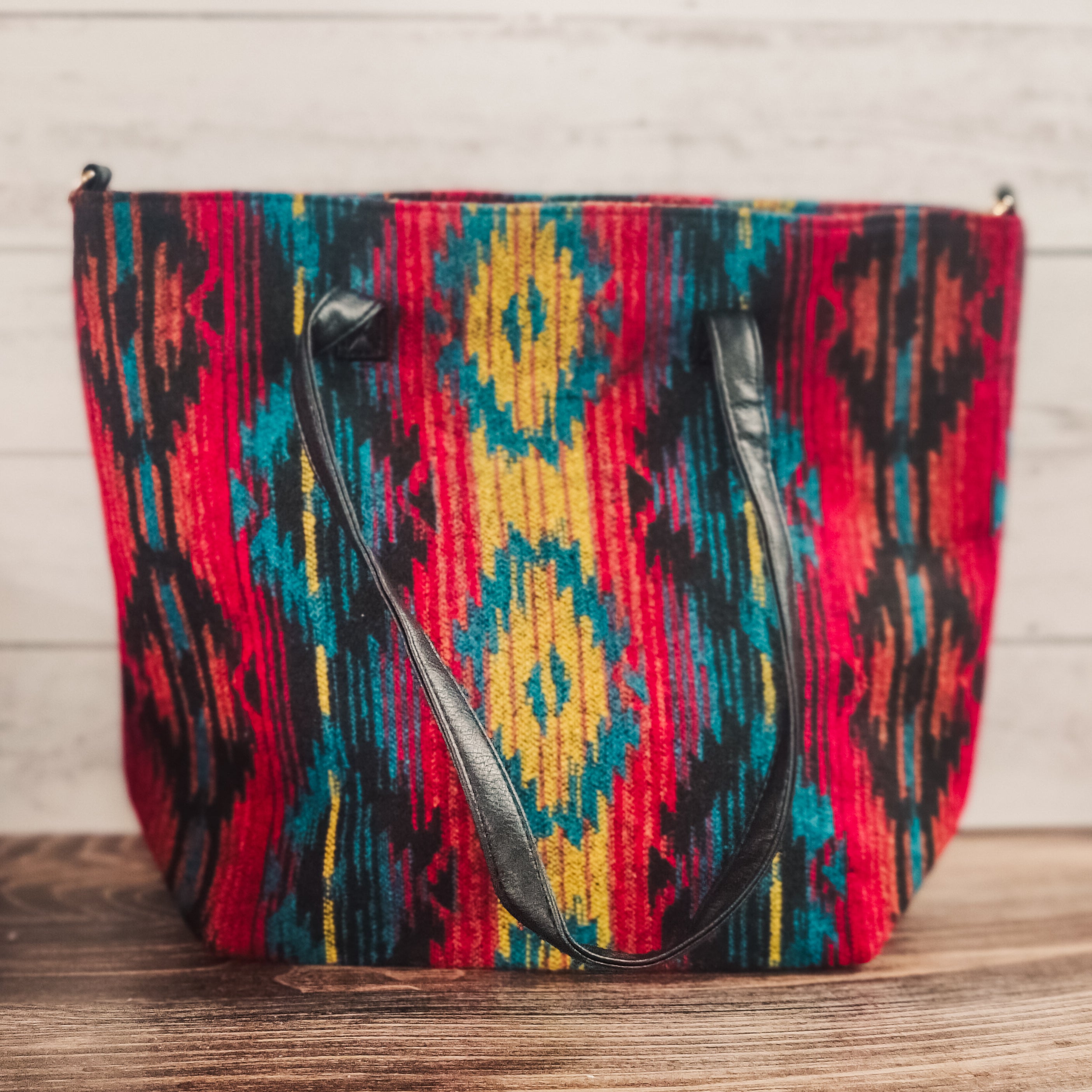 Aztec Tote