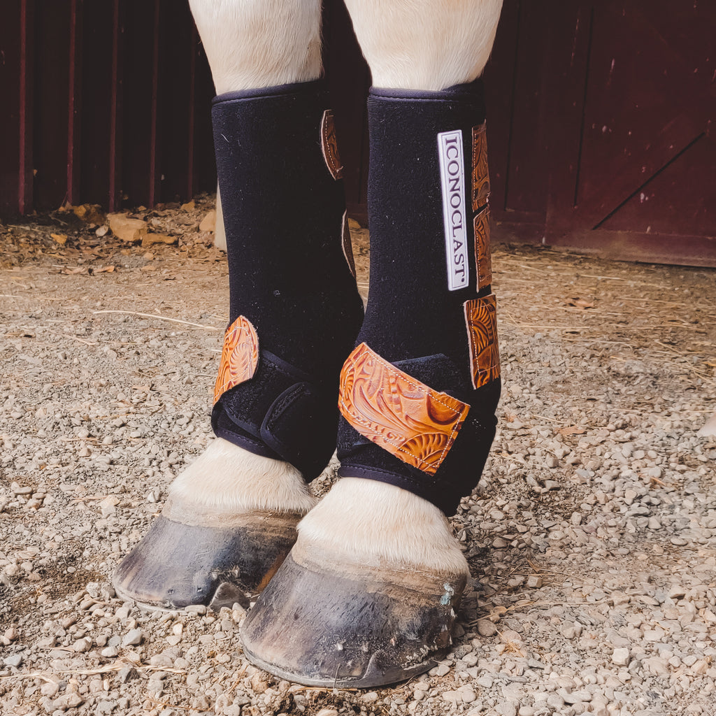 Custom Sport Boots from The Gritty Cowboy | TGC Brands