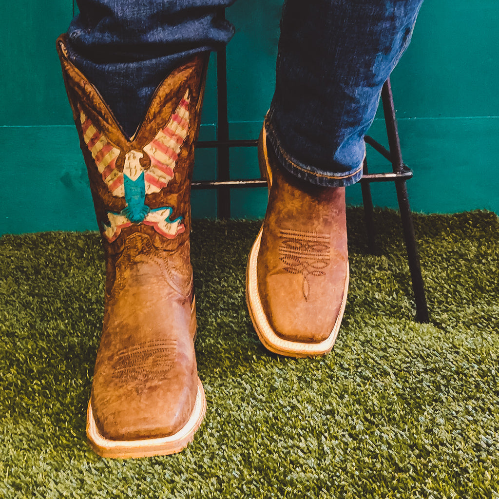 Mens Cowboy Boots from The Gritty Cowboy | TGC Brands