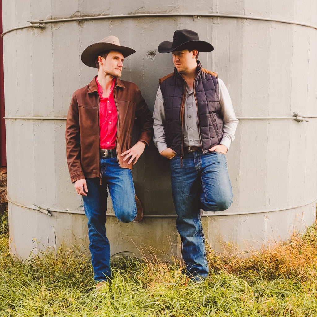 Mens Outerwear from The Gritty Cowboy | TGC Brands