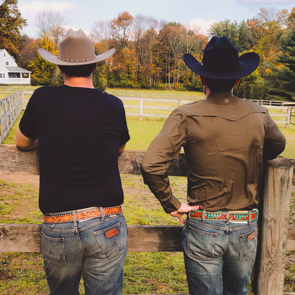 Mens Cowboy Hats from The Gritty Cowboy | TGC Brands