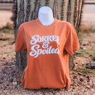 Sorrel & Spoiled Tee