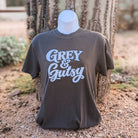 Grey & Gutsy Tee
