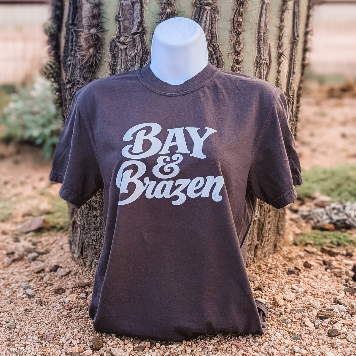 Bay & Brazen Tee