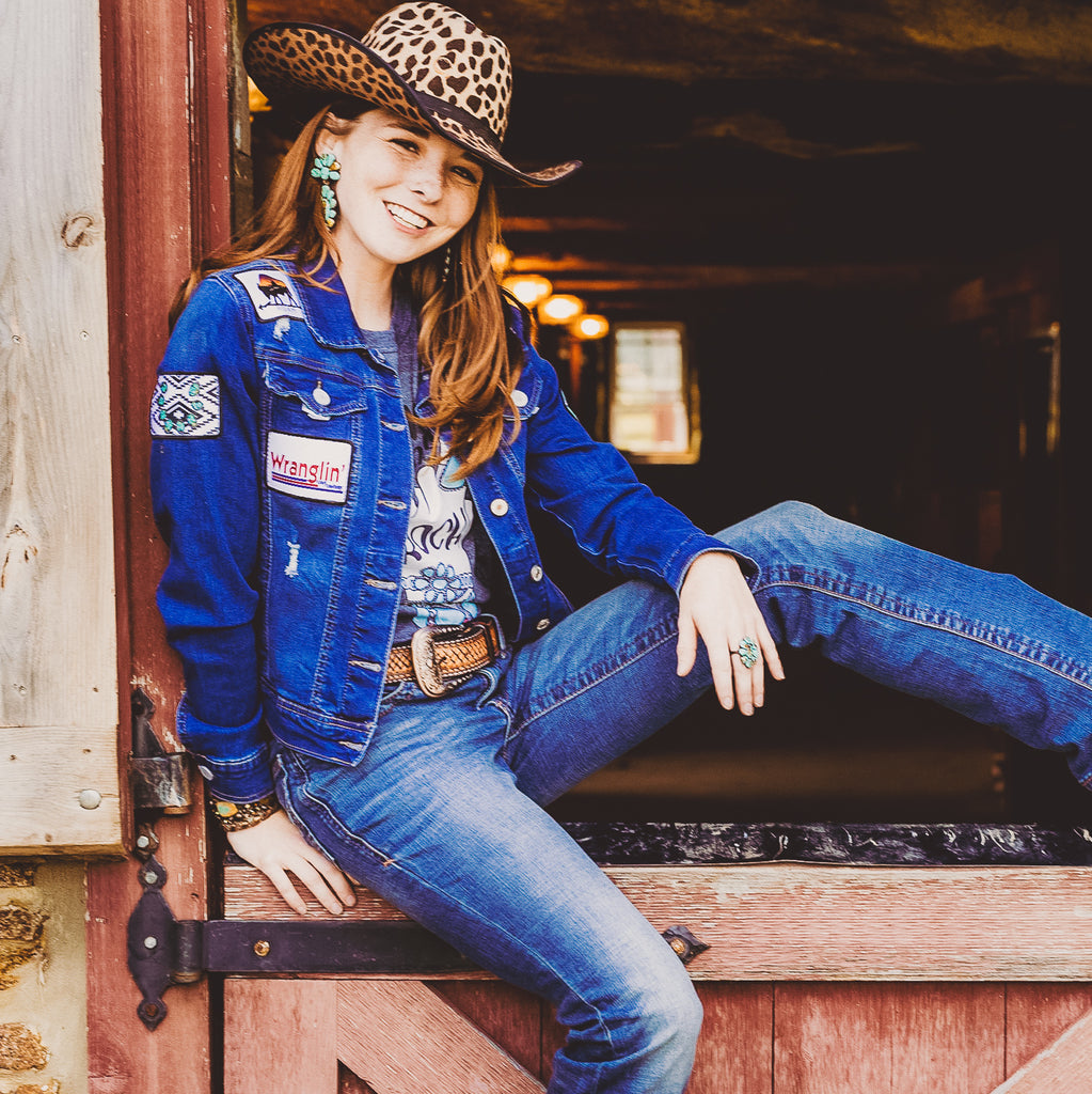 Womens Outerwear from The Glamorous Cowgirl | TGC Brands